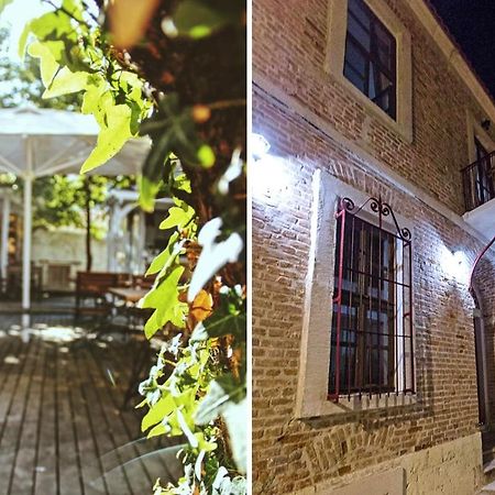 Konak Phaedra Бозджаада Экстерьер фото