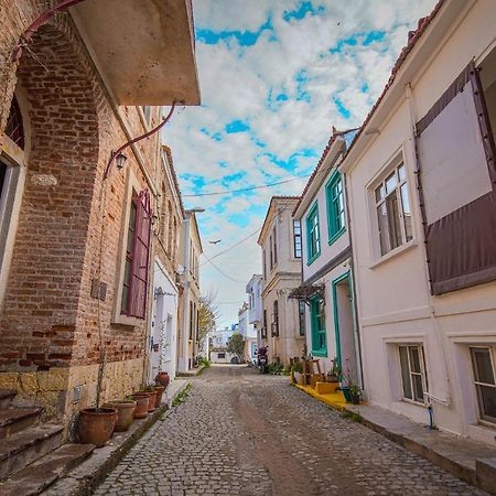 Konak Phaedra Бозджаада Экстерьер фото