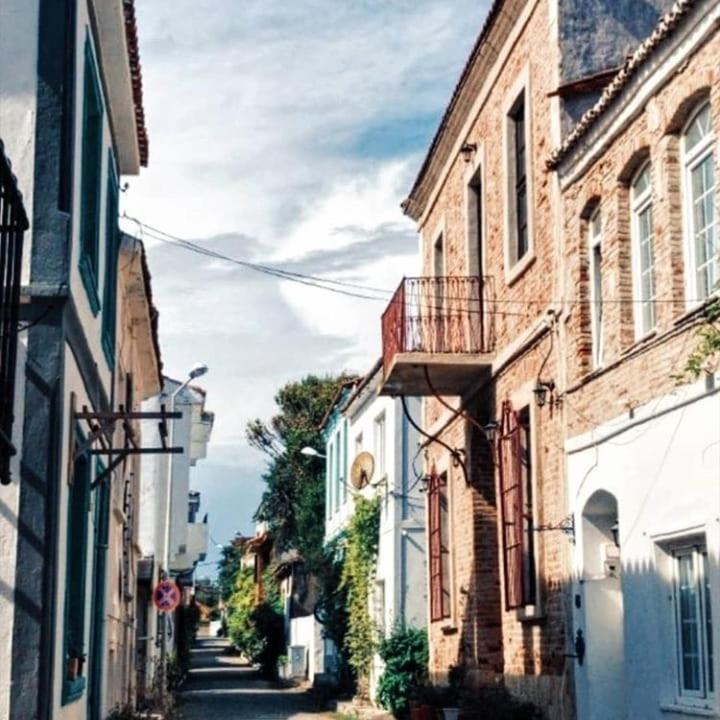 Konak Phaedra Бозджаада Экстерьер фото