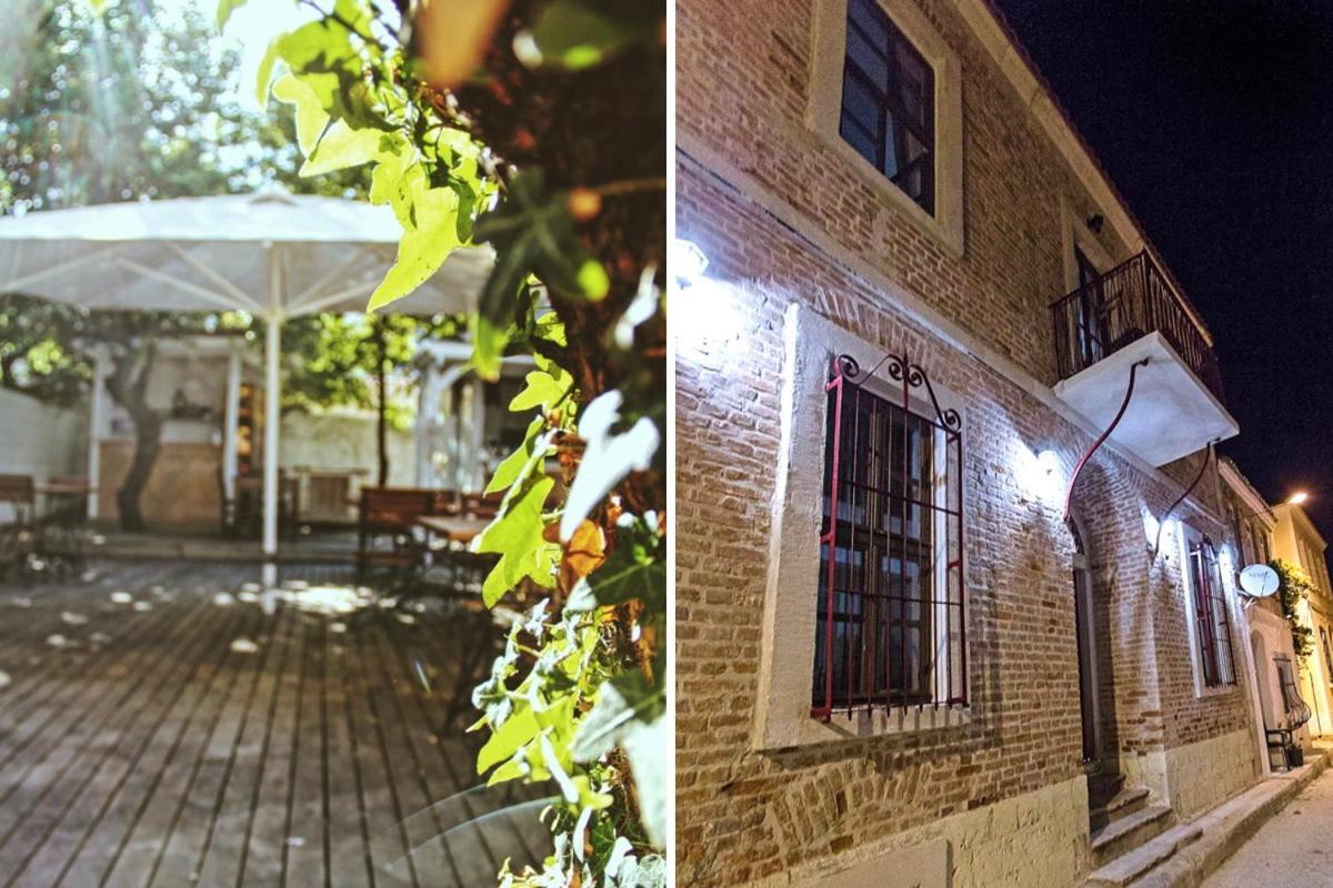 Konak Phaedra Бозджаада Экстерьер фото