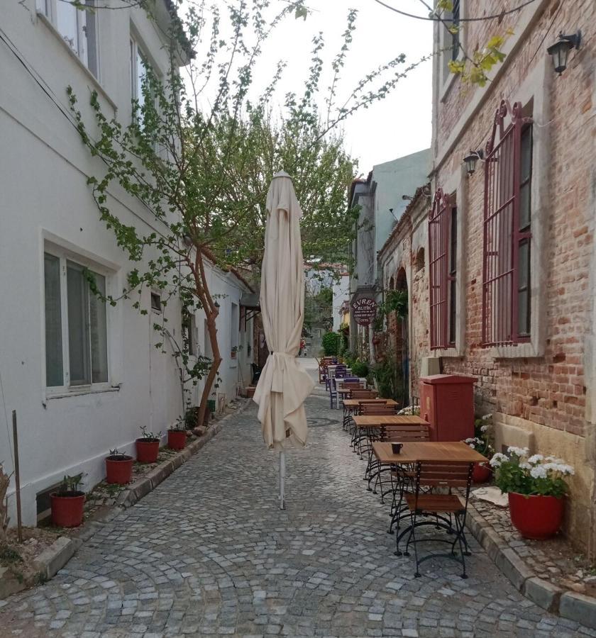 Konak Phaedra Бозджаада Экстерьер фото