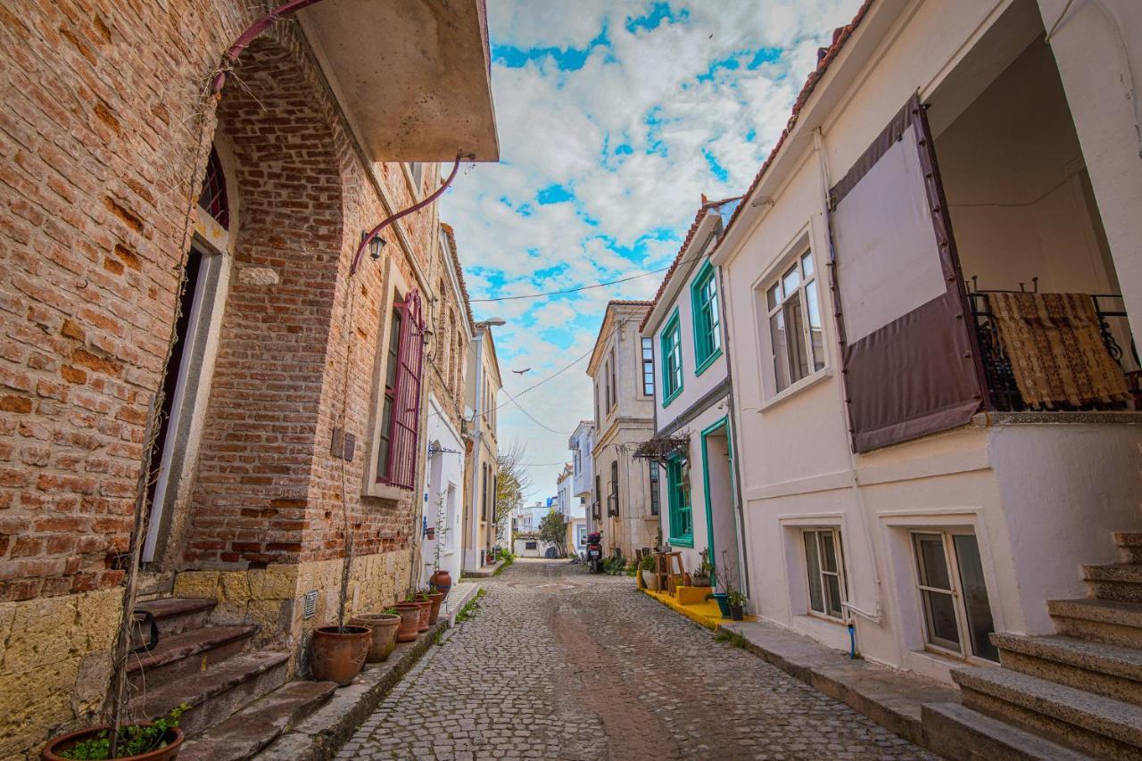 Konak Phaedra Бозджаада Экстерьер фото